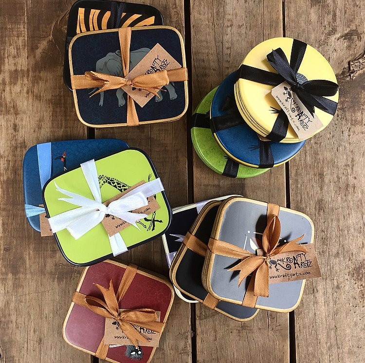 Langata Link Shops-内罗毕必去景点