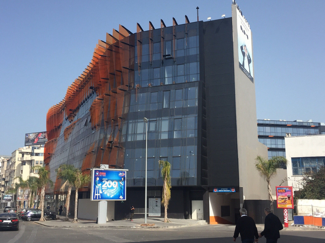 Onomo Hotel Casablanca City Center