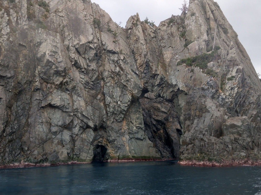 青海島觀光汽船-长门市必去景点
