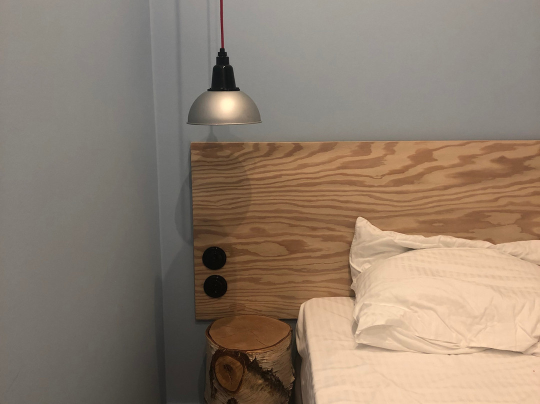 Pokrovka 6 Hotel主图