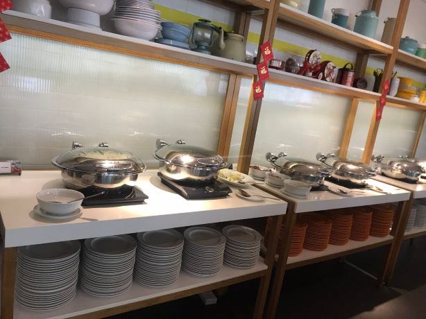 MÙ酒店-餐饮
