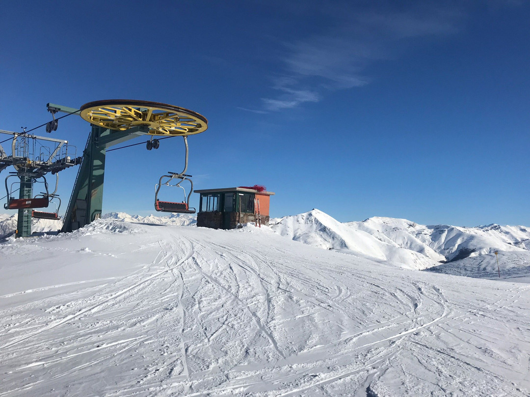 Montecampione Resort景点图片