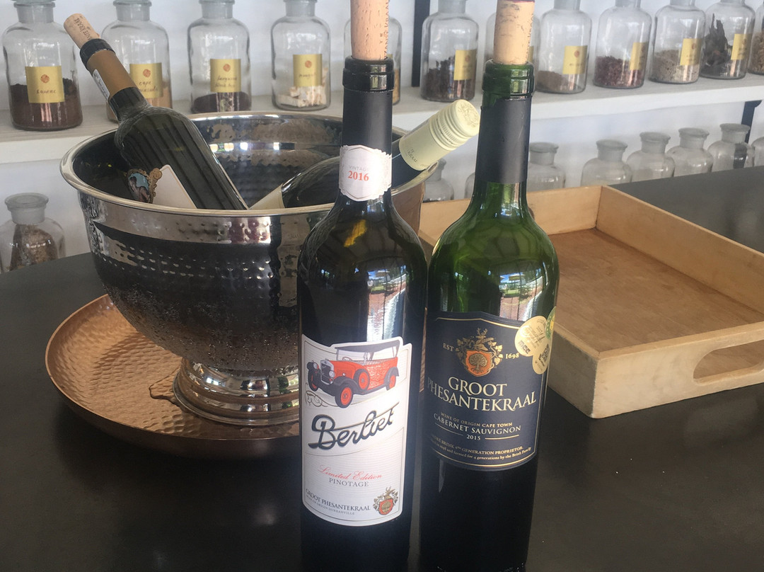 Groot Phesantekraal Wines And Tasting Room景点图片