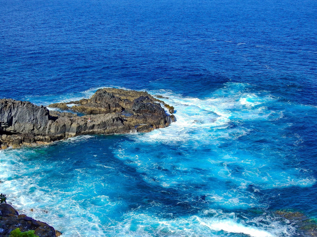 Playa de Rojas-El Sauzal必去景点