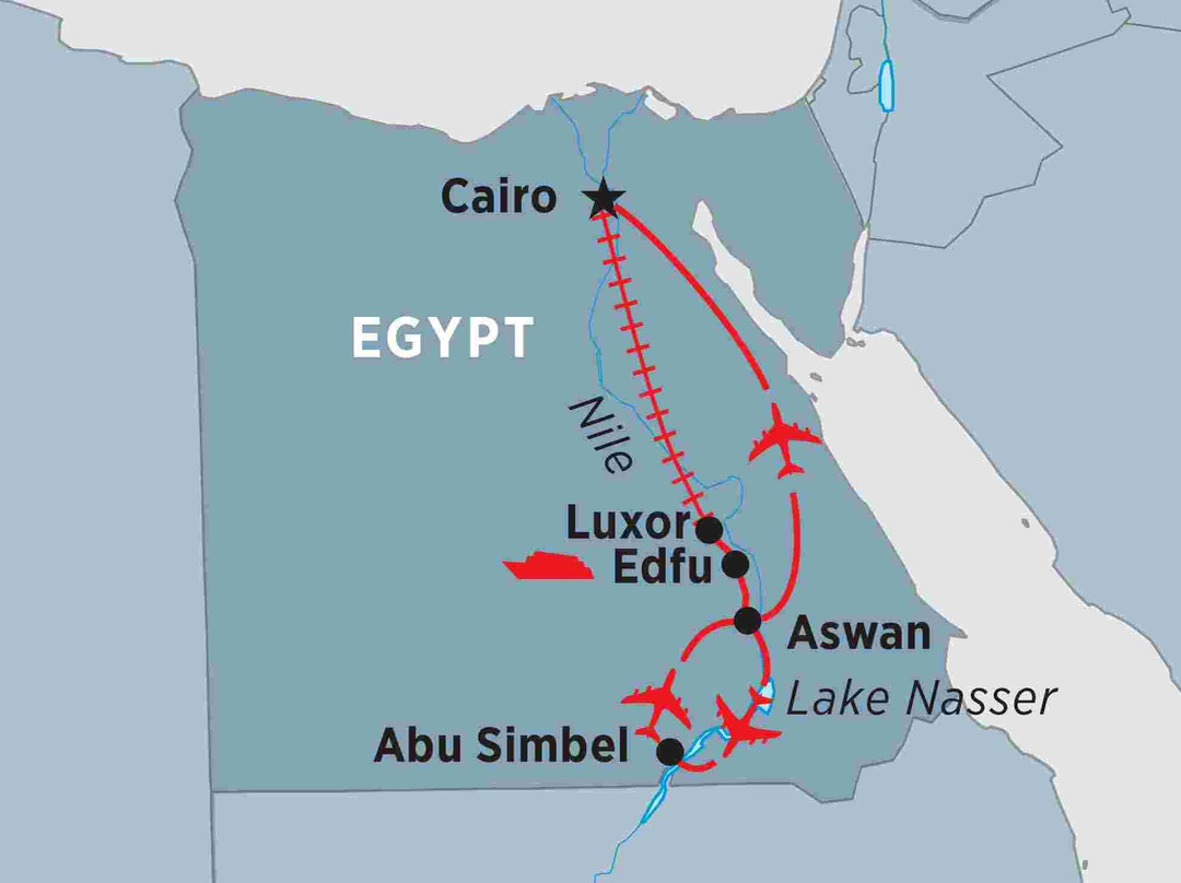 hurghada excursion-赫尔格达必去景点