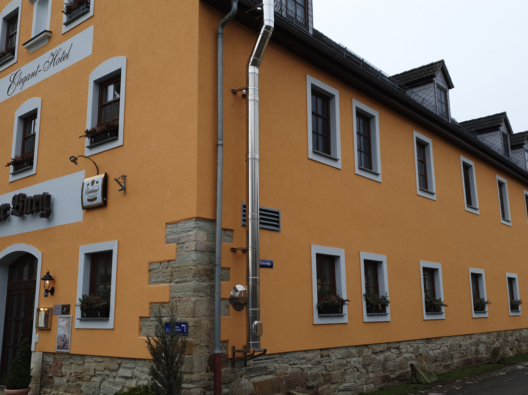 Gaststatte & Hotel Zur Burg主图