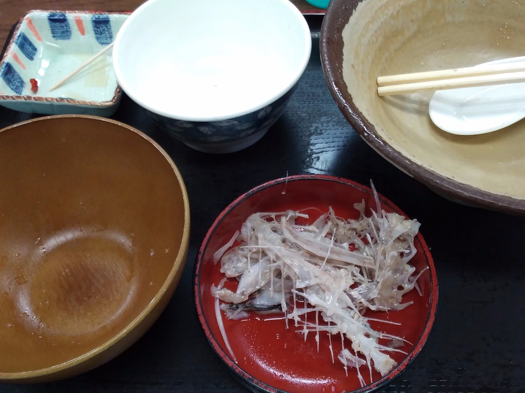 朝日町餐馆和美食-Kanamori