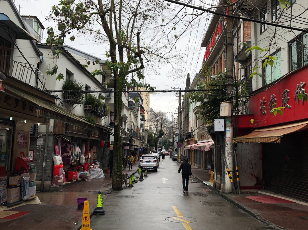 温州府城-温州市必去景点