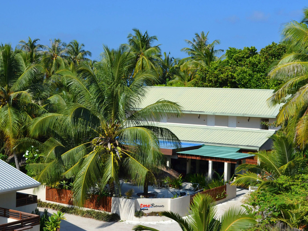 迪古拉赫岛酒店住宿-TME迪古拉酒店