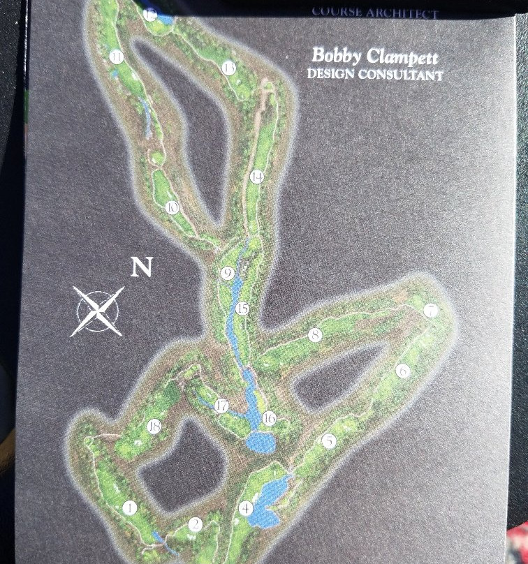 Branson Hills Golf Club-布兰森必去景点