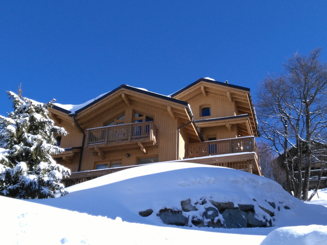 Chalet de Morel