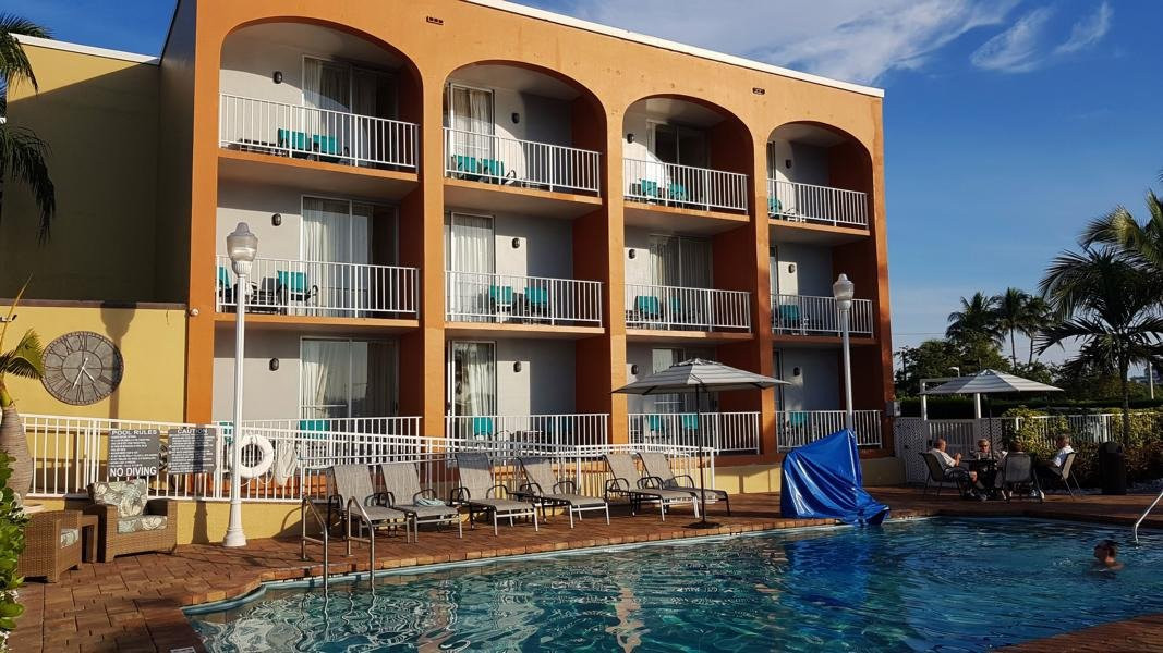 Fairfield by Marriott Inn & Suites Palm Beach主图