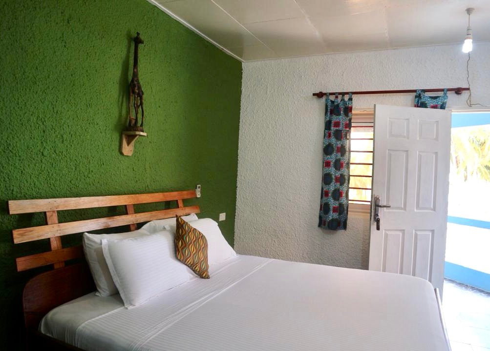 Mankwadze酒店住宿-Till's Beach Resort