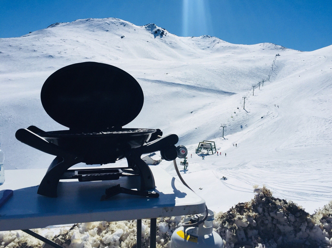 Mount Dobson Ski Area景点图片