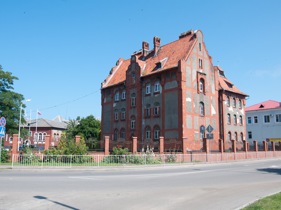 The Infantry Barracks-Baltiysk必去景点