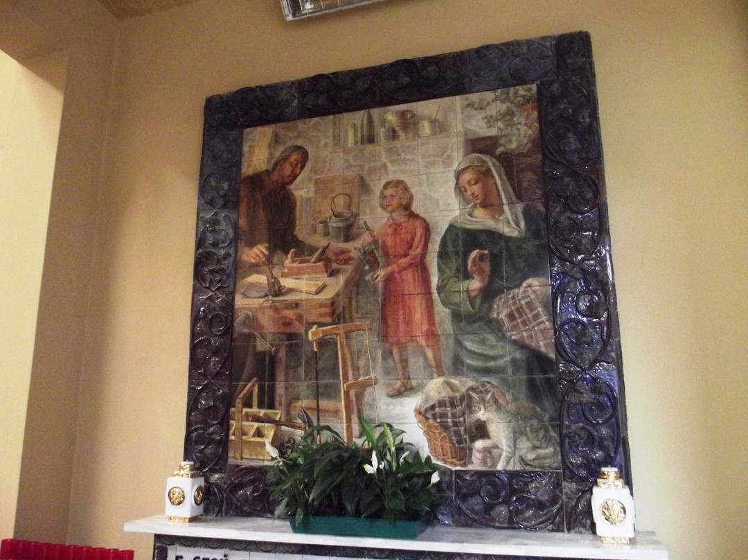 Parrocchia di San Giovanni Battista-Riolo Terme必去景点