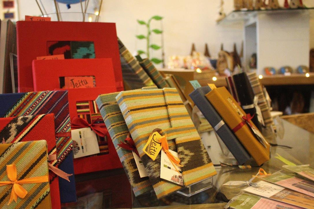 Things and Stories-帝力必去景点