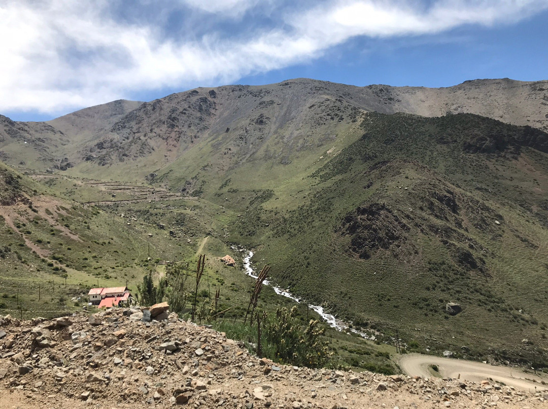 Vallecito-Potrerillos必去景点