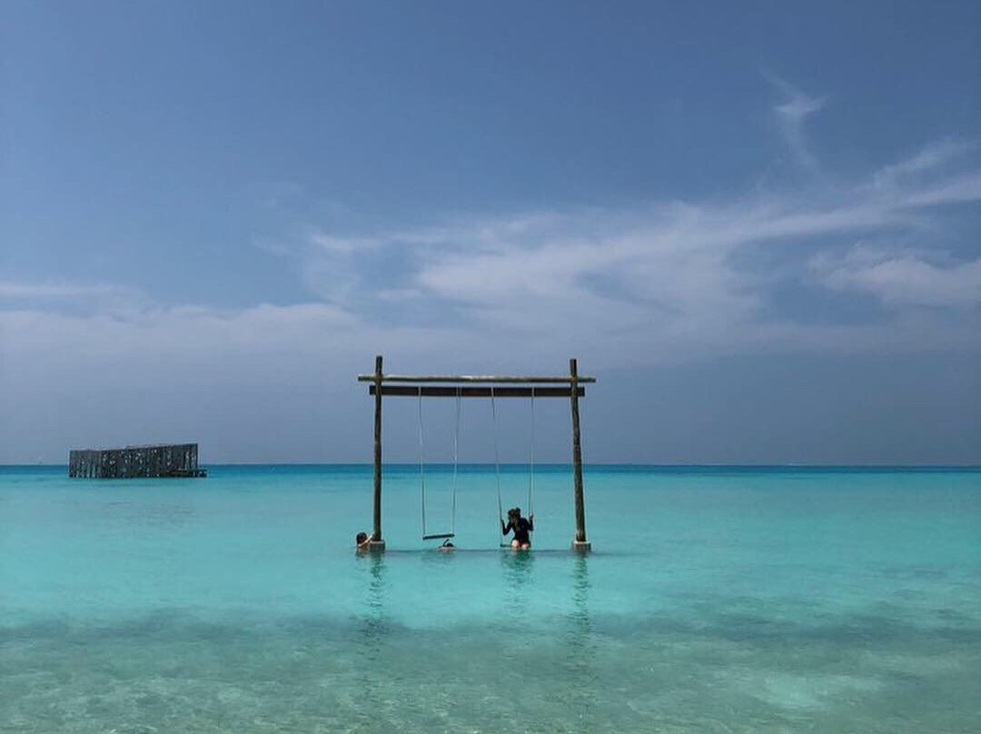 Coralarium at Fairmont Maldives Sirru Fen Fushi-Shaviyani Atoll必去景点