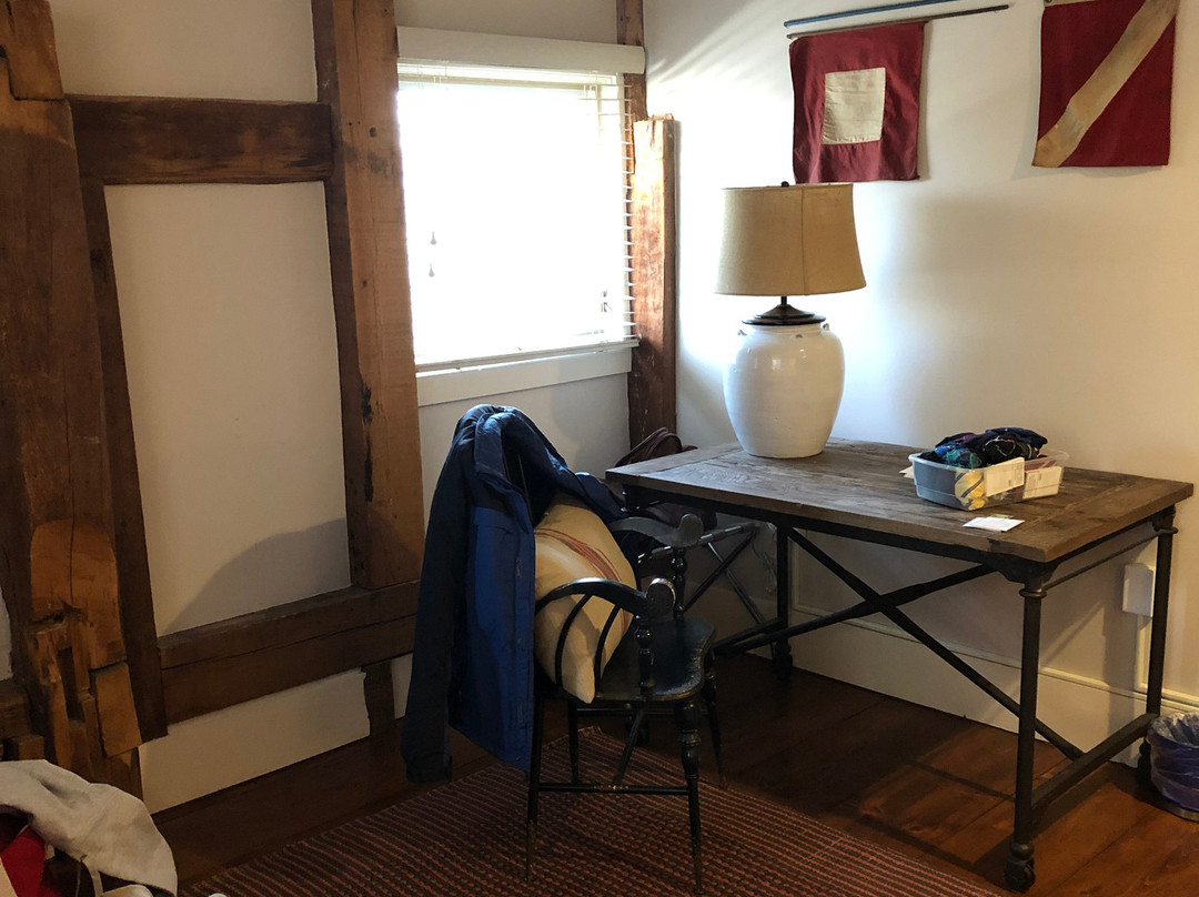 Three Chimneys Inn主图