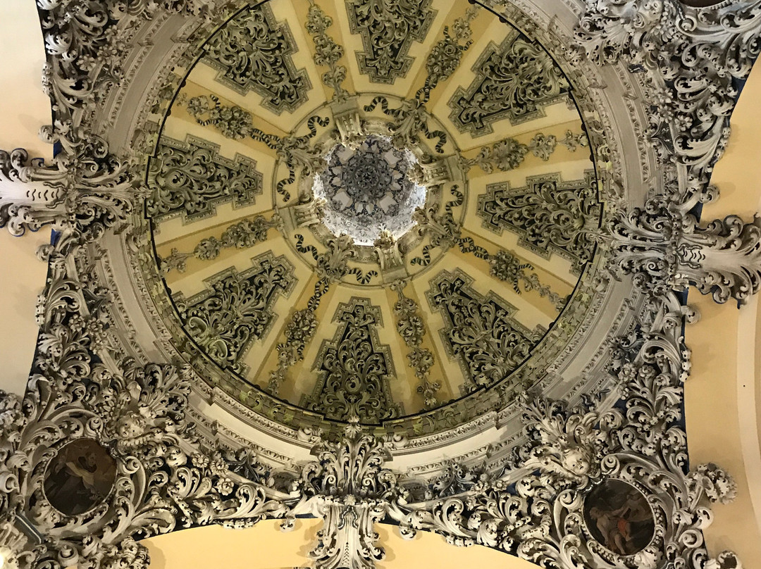 Convento de Belen-安特克拉必去景点