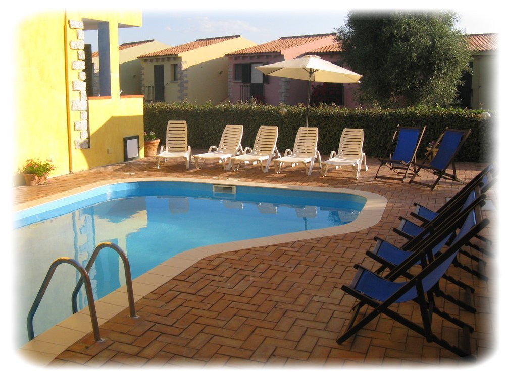 Residenza Borgo Marino主图