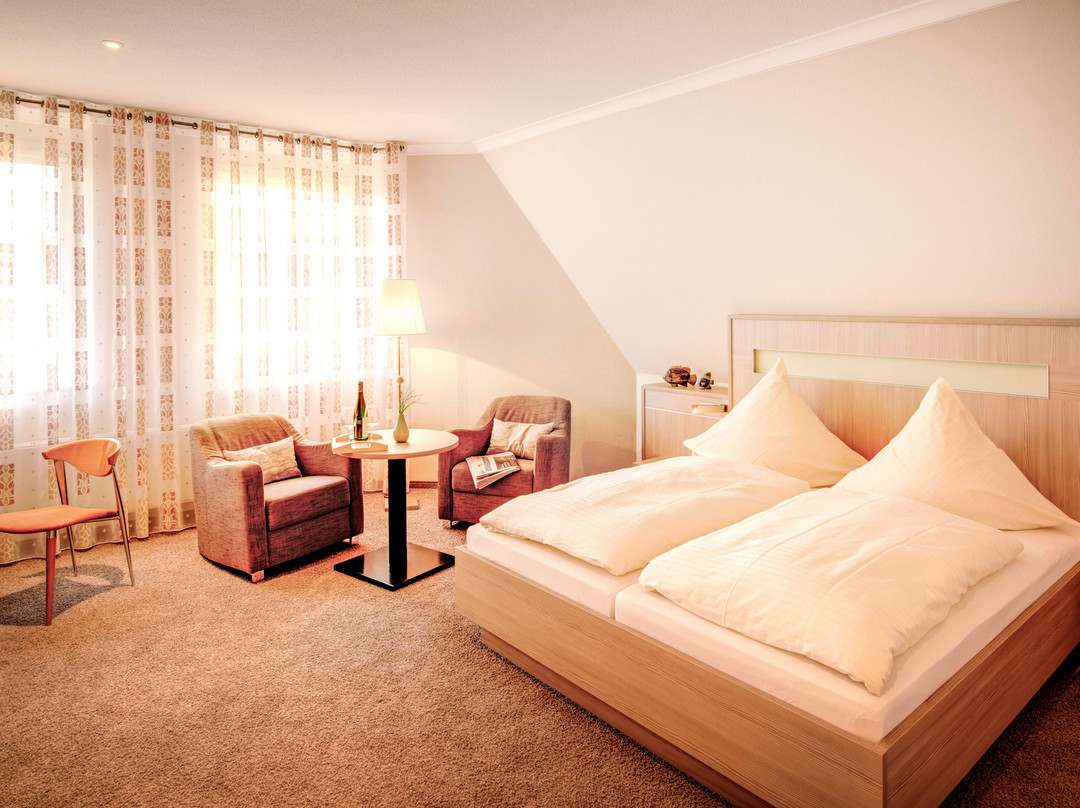Hotel Muschelgrund主图