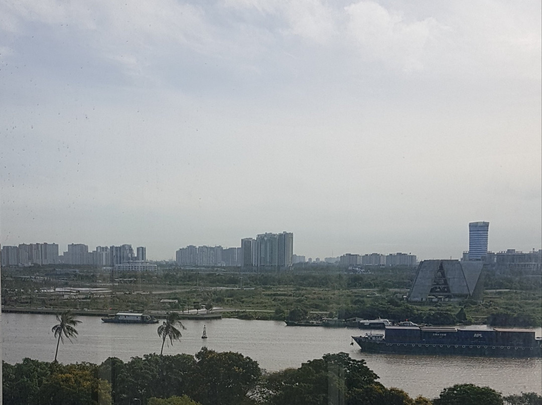 Saigon River景点图片