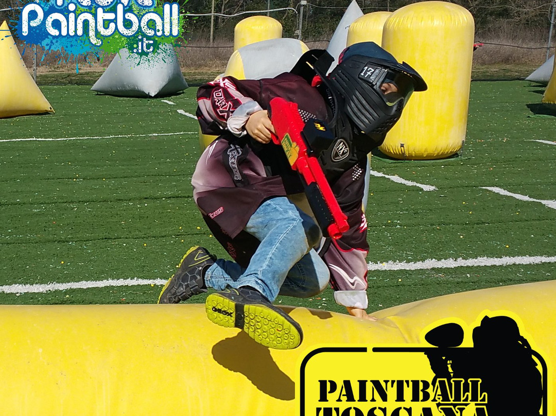 Paintball Toscana景点图片