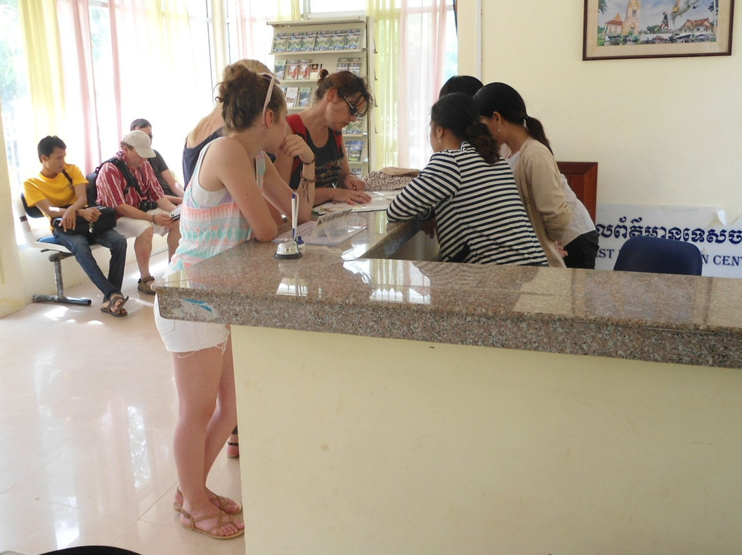 Battambang Tourist Information Centre-马德望必去景点