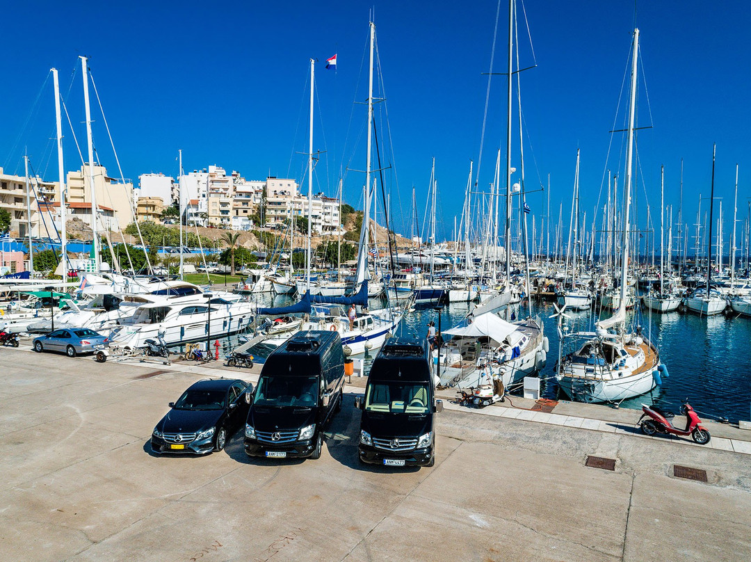 Transfers in Crete - Lato Transfers-Agios Nikolaos必去景点
