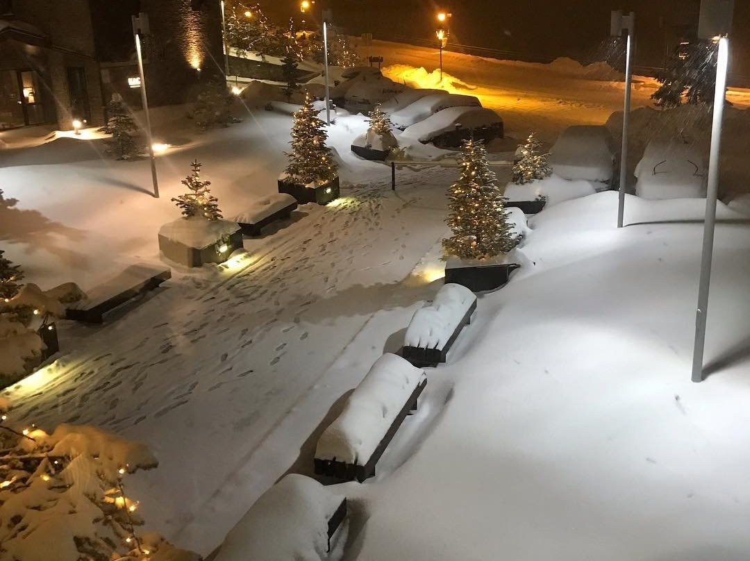 Park Piolets MountainHotel & Spa主图