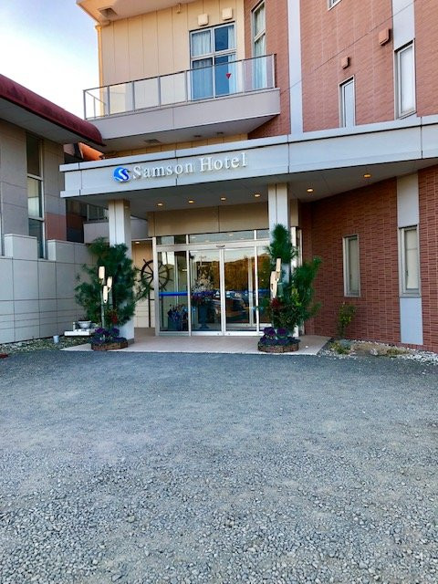 萨姆松酒店主图