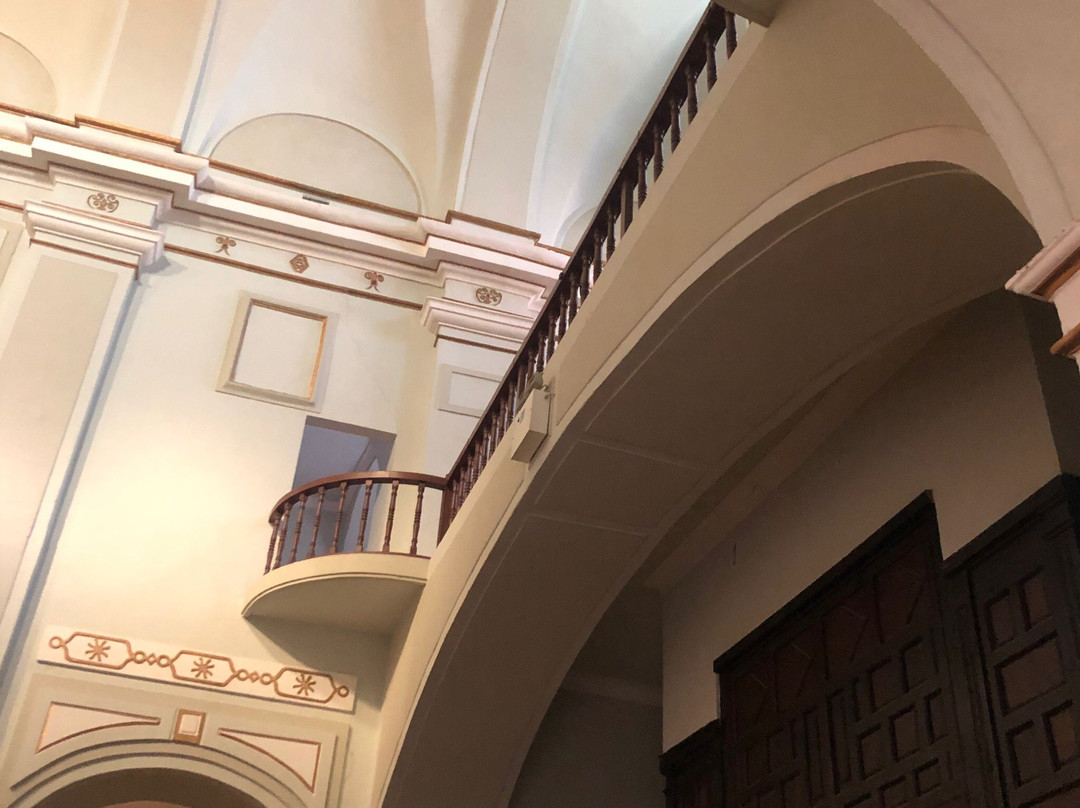 Iglesia y Convento de la Merced景点图片