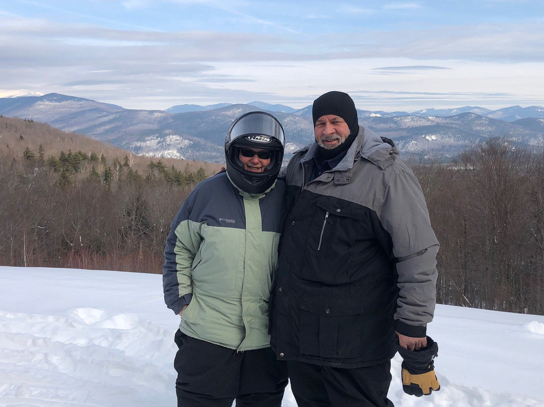 Northern Extremes Snowmobile-巴特利特必去景点