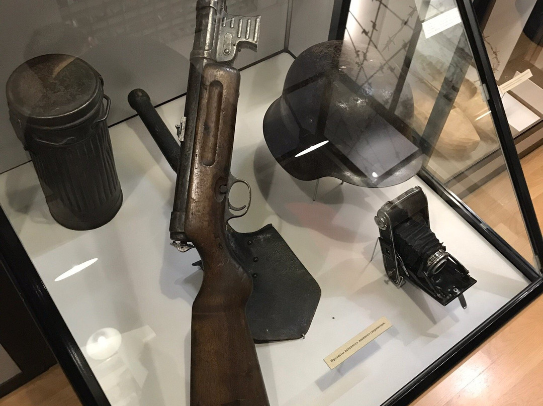 Gomel Regional Museum of Military Glory-哥梅尔必去景点