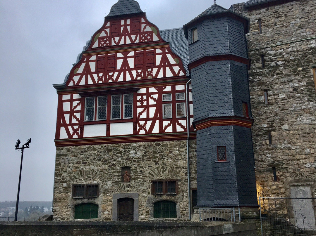 Burg Limburg-林堡必去景点