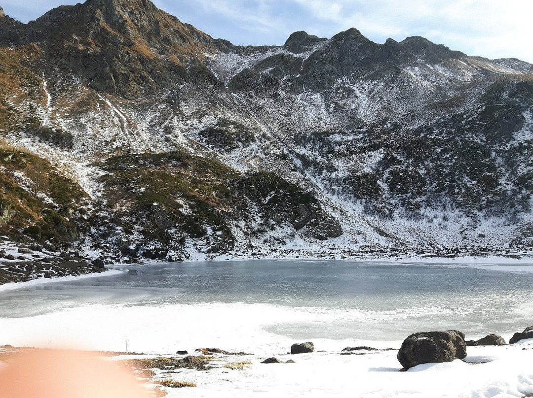 Lago Di Erdemolo景点图片