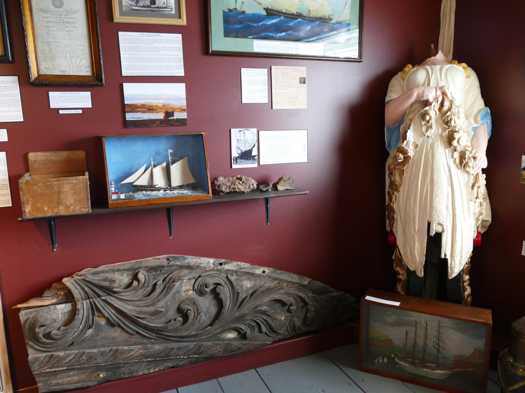 Museum Britannia House-Stanley必去景点