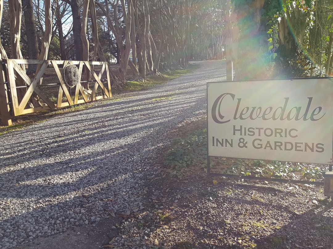 Clevedale Historic Inn and Gardens主图