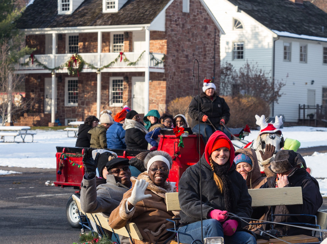 East Jersey Old Town Village景点图片