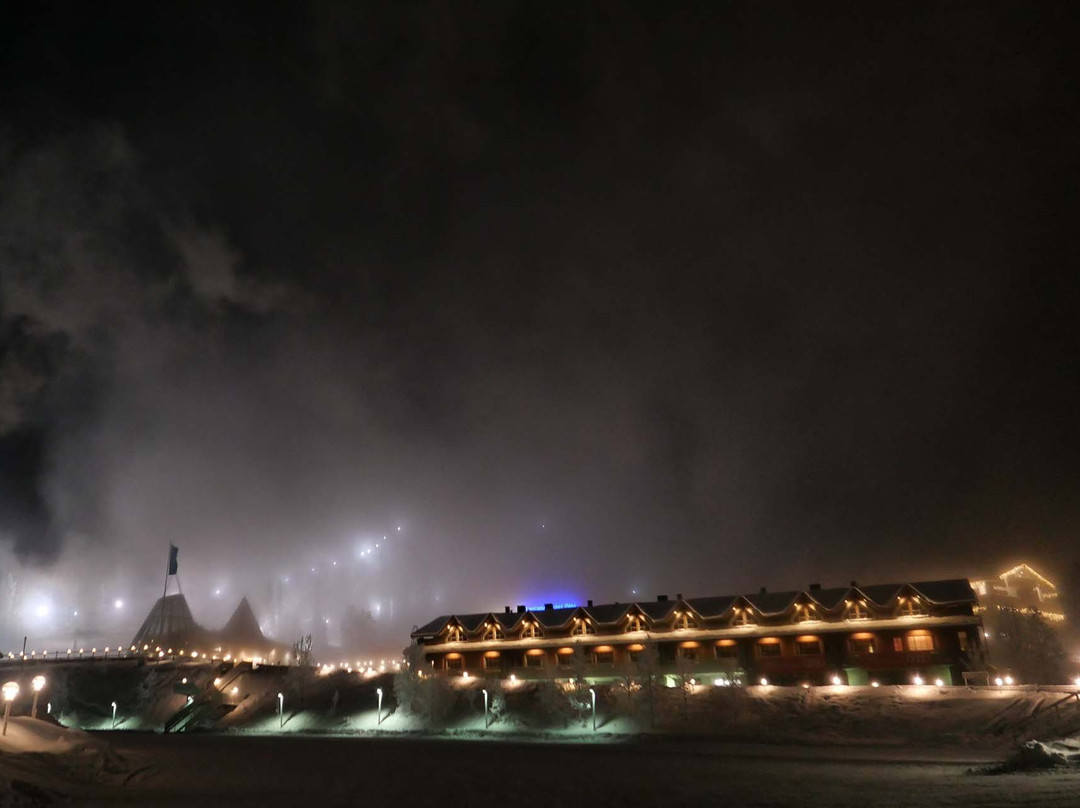 Lapland Hotel Olos主图
