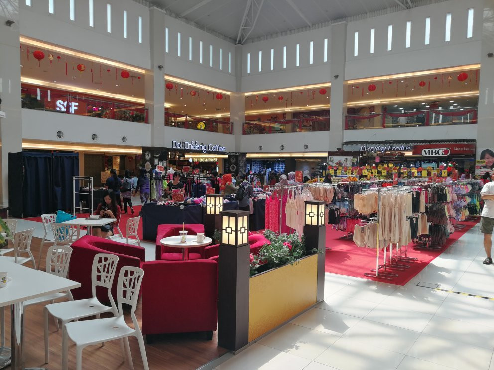 Sunway Giza Mall景点图片