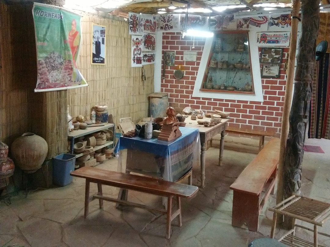 Ceramicas LASC-纳斯卡必去景点