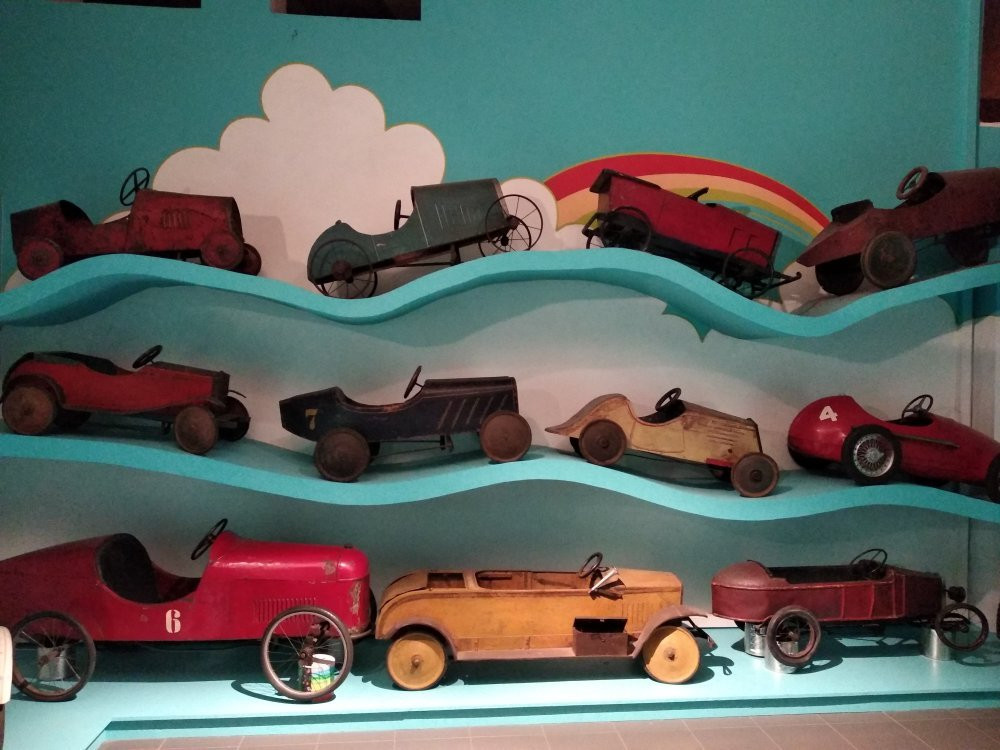 Bra旅游景点-Museo del Giocattolo