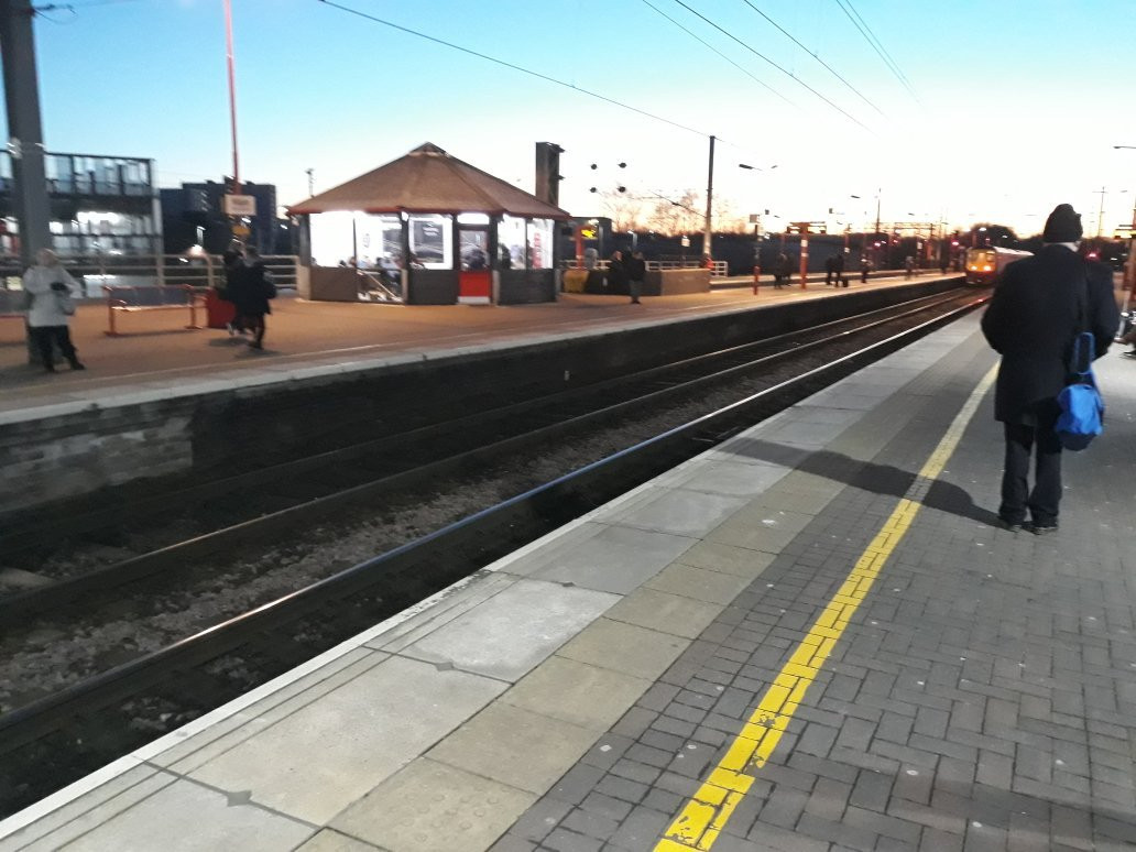 Wigan North Western Station-威根必去景点
