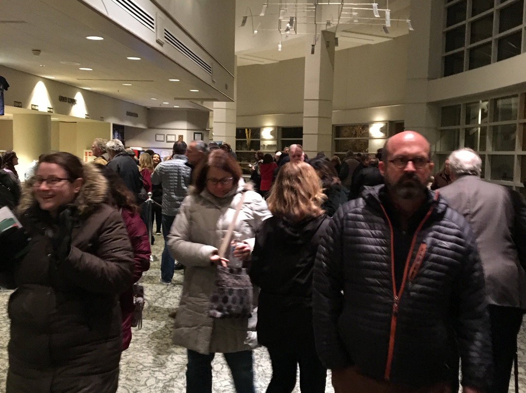 Clark State Performing Arts Center-斯普林菲尔德必去景点