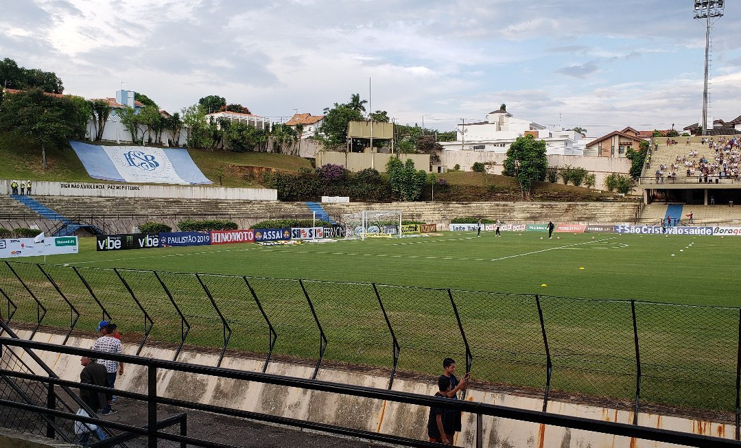 Estádio Municipal Walter Ribeiro-索罗卡巴必去景点