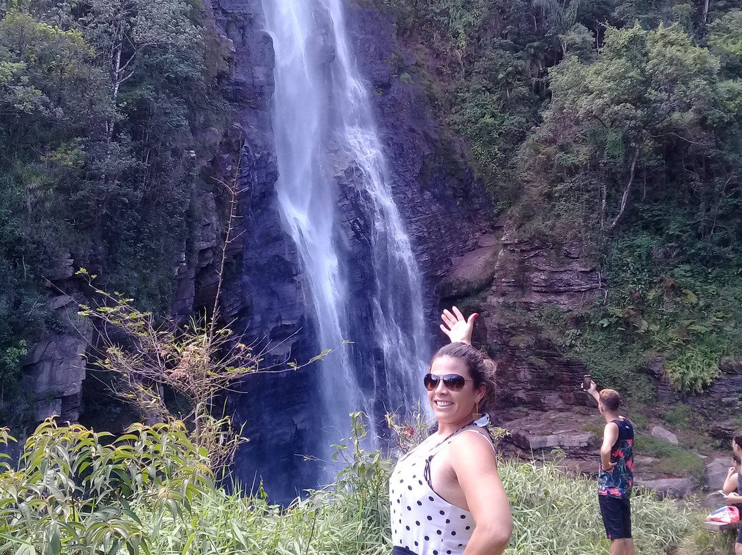 Cachoeira Alta em Ipoema-Itabira必去景点