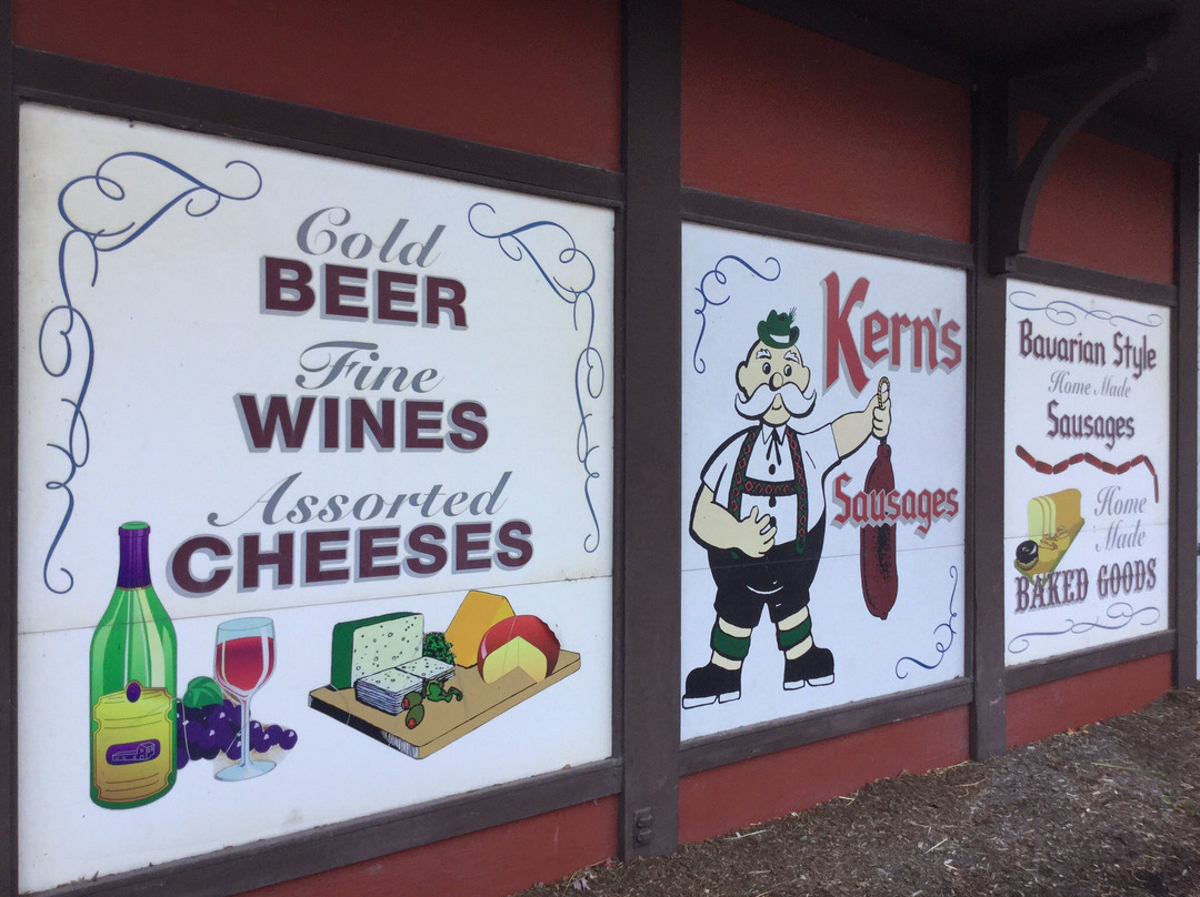 Kern's Sausages-弗兰肯默斯必去景点